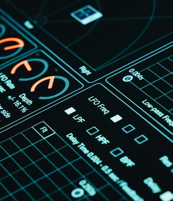 Logistics control room with real-time tracking monitors and analytics dashboards