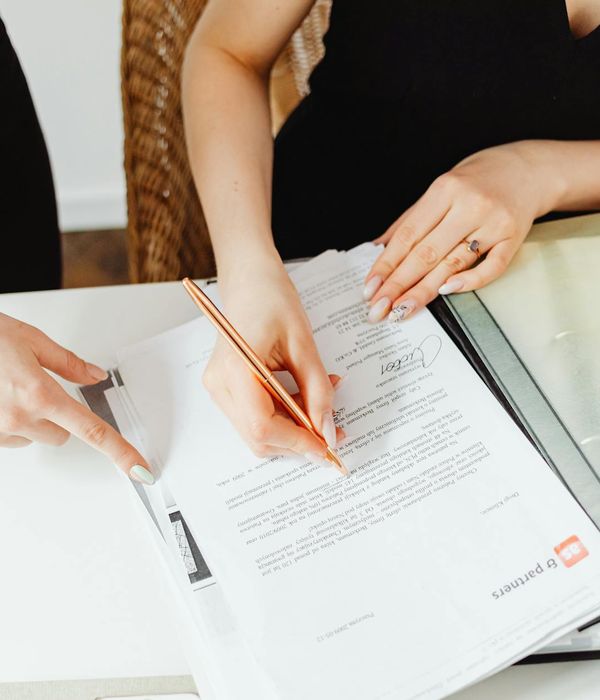 Professional team ready to help with logistics optimization consultation